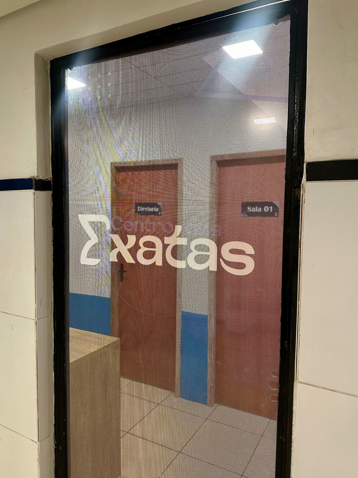 Acesso às salas